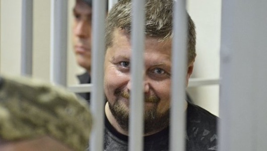 Суд визнав незаконним зняття недоторканності з Мосійчука