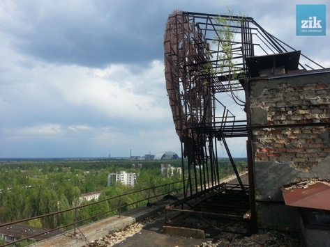 Якщо б не вибухнула Чорнобильська АЕС…