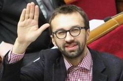 Нардеп Лещенко переконаний: пікет проти нього біля Ради - це визнання його антикорупційних зусиль