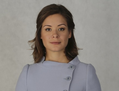 Гайдар звільнилася з посади в.о. заступника голови Одеської ОДА