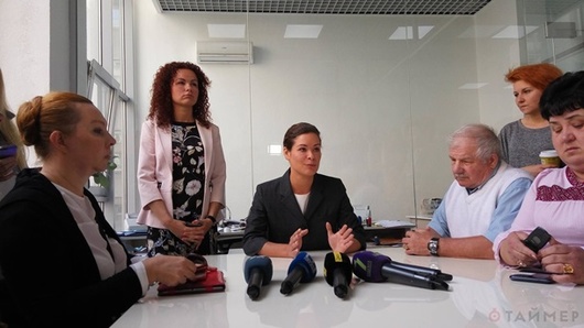 Гайдар йде із посади заступника Саакашвілі 