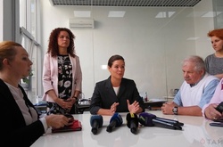 Гайдар йде із посади заступника Саакашвілі 