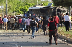 Внаслідок вибуху в Туреччині загинуло три людини