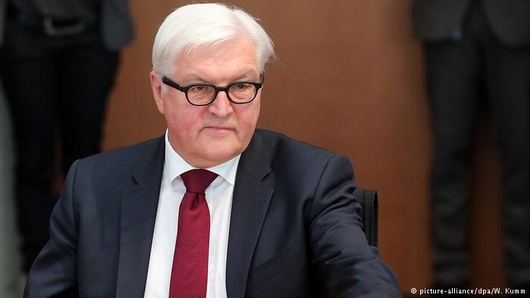 Мінські домовленості виконуються зі швидкістю равлика - Штайнмаєр