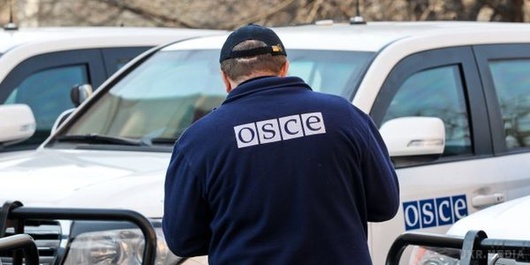 В ОБСЄ спростували заяви «ДНР» про нібито причетність до постачань боєприпасів ЗСУ