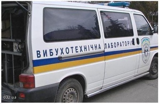 Поліція не знайшла вибухівки на черкаських вокзалах