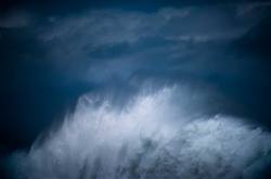  Безумный прибой у берегов Австралии в объективе Люка Шадболта 