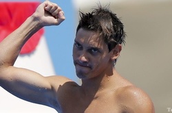 Украинец выиграл золото чемпионата Европы по прыжкам в воду