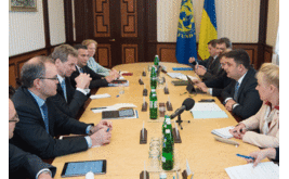 Гройсман обговорив з представниками МВФ питання подальшої співпраці