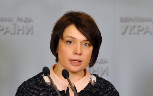 Гриневич представила громадськості пріоритети діяльності МОН на 2016 рік