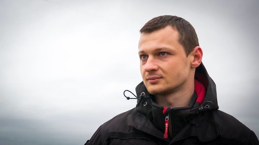 «Азовець» Краснов, якого звинувачують у державній зраді, припинив голодування 