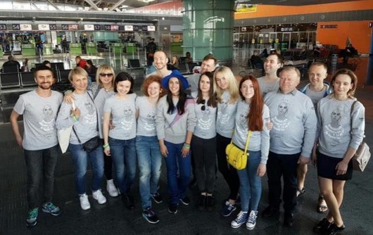 PR-директор Джамали розповів, хто супроводжує співачку в Стокгольмі