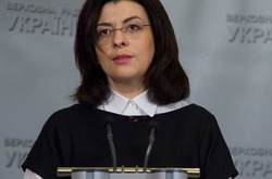 Сироїд розповіла, що  Рада працюватиме над законом про ТСК 