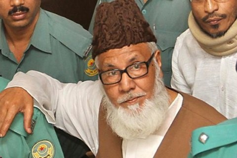 У Бангладеш повісили ісламіста за воєнні злочини 1971 року