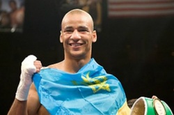 Український боксер назвав Крим російським