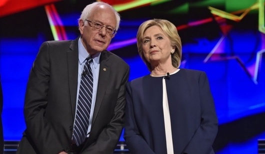 Екзит-поли в Західній Вірджинії прогнозують перемогу Сандерса над Клінтон