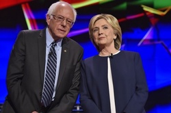 Екзит-поли в Західній Вірджинії прогнозують перемогу Сандерса над Клінтон