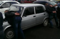 У Львівській області офіцери Нацполіції «погоріли» на хабарі 