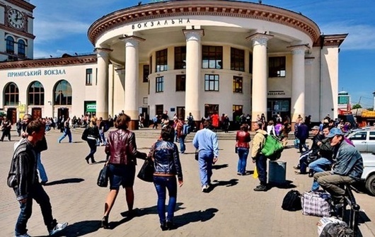 Змінюється режим роботи станції метро «Вокзальна»