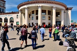 Змінюється режим роботи станції метро «Вокзальна»