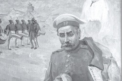 У Верховній Раді виставлять картини правнука Шевченка