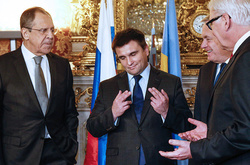 У Берліні зберуться глави МЗС країн «нормандської четвірки»