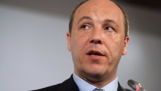 У Ляшка звинуватили Парубія в порушенні регламенту