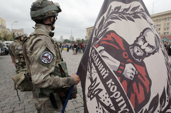 У Харкові на базі поліцейської роти «Східний корпус» стався вибух