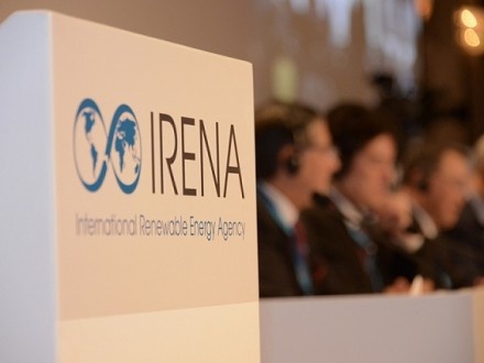Україна подасть заявку на вступ до Міжнародного агентства з відновлювальних джерел енергії