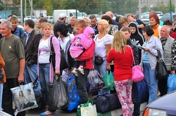 Україна потрапила у список рекордсменів світу за кількістю внутрішніх переселенців