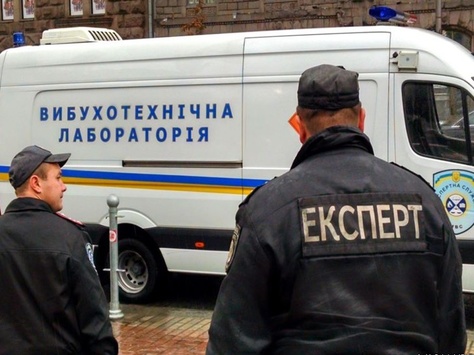 Вибух на базі поліції в Харкові був потужністю до 0,6 кг тротилу