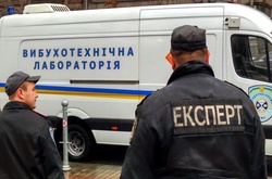 Вибух на базі поліції в Харкові був потужністю до 0,6 кг тротилу