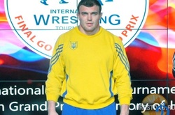 Борец Хоцяновский - обладатель лицензии на Олимпиаду в Рио