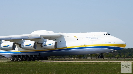 Найбільша залізна пташка України полетіла з Києва до Австралії