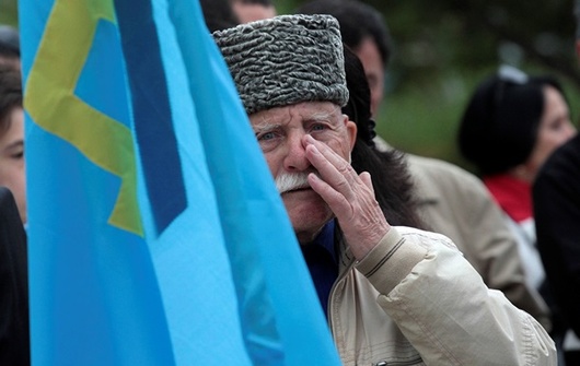 Рада закликала світову спільноту стати на захист кримських татар