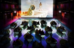 5 самых необычных и романтичных кинотеатров в мире