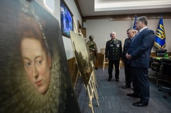 Прикордонники знайшли колекцію картин, викрадених з музею у Вероні 