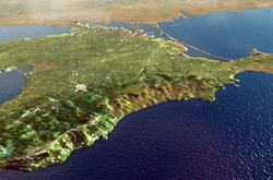 В Чорному морі біля Севастополя сталася аварія з витоком нафтопродуктів, - міністр 