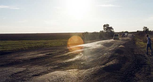 Кабмін виділив 134 млн грн на будівництво автодороги Одеса-Рені