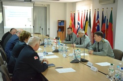 Грузинські фахівці у галузі кібернетичної безпеки вивчають досвід ЗСУ