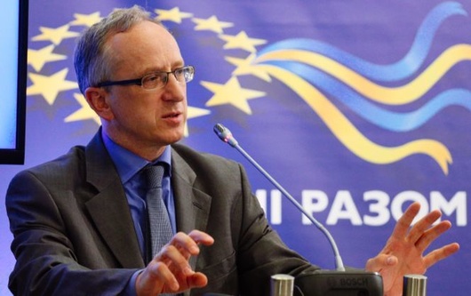 Посол ЄС висловив обурення публікацією даних журналістів, що працювали на Донбасі