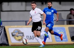 «Зоря» вперше в історії вийшла у фінал Кубка України