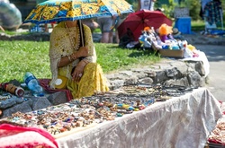 Кличко: Стихійної торгівлі на Пейзажній алеї не буде