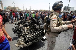 Вибухи в Багдаді забрали життя 93 людей