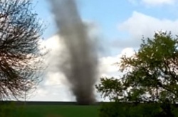 По Тернопільській області пронісся смерч