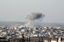 У Сирії загинув російський військовослужбовець