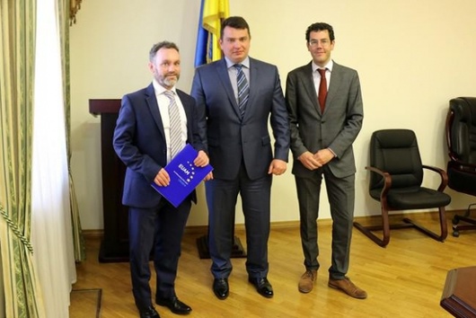 НАБУ підписало Меморандум із Консультативною місією ЄС