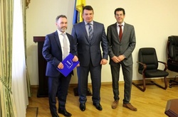 НАБУ підписало Меморандум із Консультативною місією ЄС