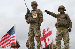 Грузія проводить військові навчання разом з НАТО