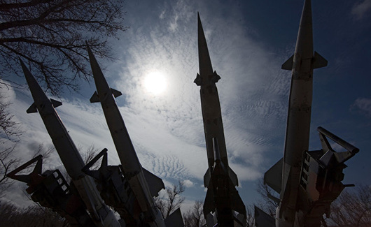 США запускають в Румунії протиракетний щит НАТО